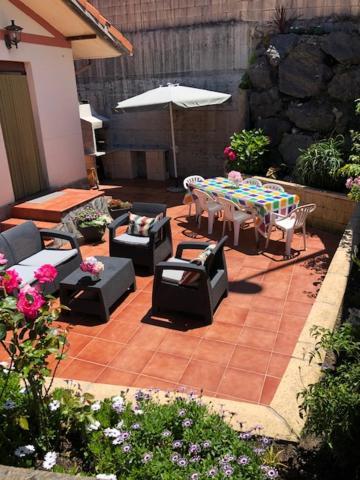 Villa Casa Jardin Argoños Esterno foto