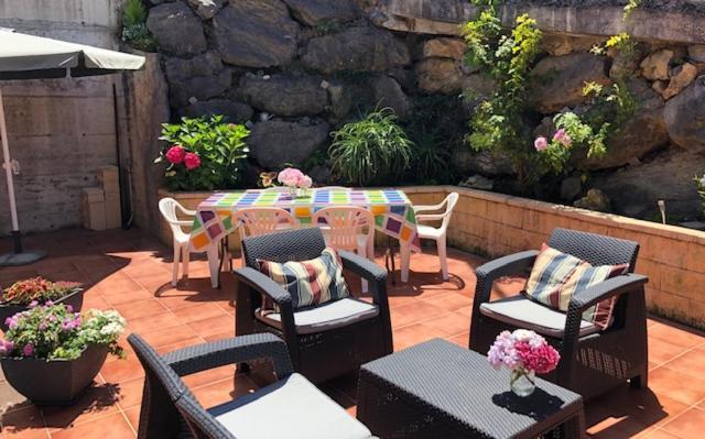 Villa Casa Jardin Argoños Esterno foto