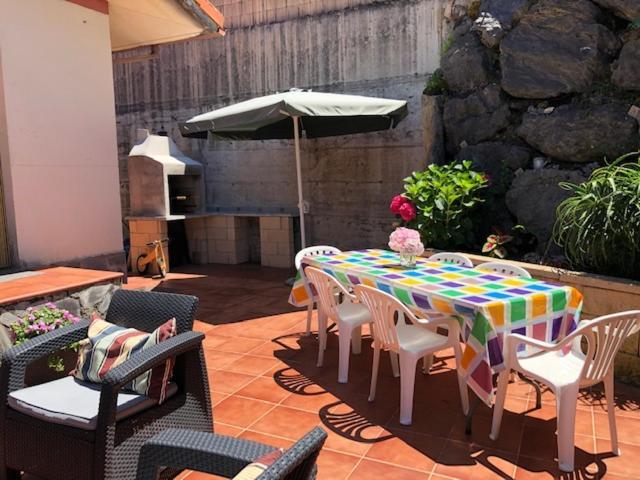 Villa Casa Jardin Argoños Esterno foto