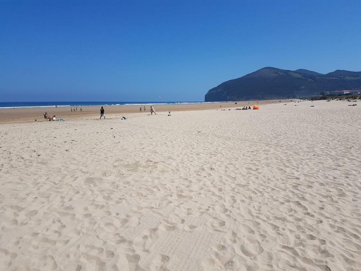 Villa Casa Jardin Argoños Esterno foto